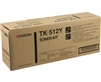 Kyocera Mita TK-512Y ( TK512 ) ( 1T02F3AUS0 ) OEM Yellow Laser Toner Cartridge
