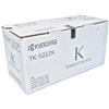 Kyocera Mita TK-5222K ( TK5222K ) OEM Black Laser Toner Cartridge