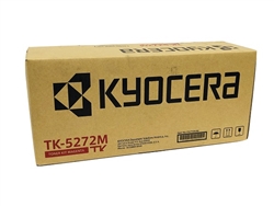 Kyocera Mita TK-5272M ( 1T02TVBUS0 ) ( TK5272M ) OEM Magenta Toner Cartridge