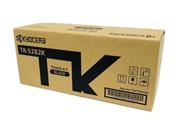 Kyocera Mita TK-5282K ( 1T02TW0US0 ) ( TK5282K ) OEM Black Toner Cartridge