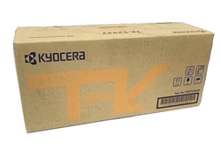 Kyocera Mita TK-5292Y ( 1T02TXAUS0 ) ( TK5292Y ) OEM Yellow Toner Cartridge