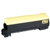 Kyocera Mita TK-562Y ( TK562Y ) ( 1T02HNAUSO ) Compatible Yellow Laser Toner Cartridge