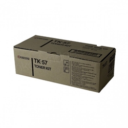 Kyocera Mita TK-57 ( TK57 ) ( 370QC0KM ) OEM Black Laser Toner Cartridge