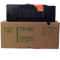 Kyocera Mita TK-60H ( TK60H ) ( 1T02BR0US0 ) OEM Black Laser Toner Cartridge