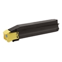 Kyocera Mita TK-8307Y ( TK8307Y ) ( 1T02LKAUS0 ) Compatible Yellow Laser Toner Cartridge