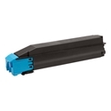 Kyocera Mita TK-8507C ( TK8507C ) ( 1T02LCCAS0 ) Compatible Cyan Laser Toner Cartridge