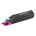 Kyocera Mita TK-857M ( TK857M ) ( 1T02H7BCS0 ) Compatible Magenta Toner Kit includes Toner Cartridge, Two Waste Containers, One Large Poly Bag, Two Small Poly Bags and Installation Instruction Sheet