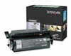 Lexmark 12A6860 OEM "Return Program" Black Laser Toner Cartridge