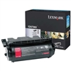 Lexmark 12A7360 OEM Black Laser Toner Cartridge