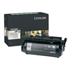 Lexmark 12A7465 OEM "Return Program" Black Extra High Capacity Laser Toner Cartridge