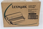 Lexmark 1382650 OEM Black Laser Toner Cartridge