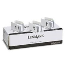 Lexmark 25A0013 OEM Laser Toner Staple Cartridge (Box of 3)