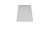 Lexmark 40X0466 OEM Flatbed White Cushion Pressure Pad