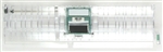 Lexmark 40X6821 OEM ADF Separation Roller Guide
