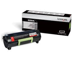 Lexmark 500HA ( 50F0HA0) OEM Black Laser Toner Cartridge