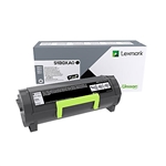 Lexmark 51B0XA0 OEM Black Extra High Yield Laser Toner Cartridge