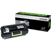 Lexmark 520HN ( 52D0H0N ) OEM High Yield Duplex Toner Cartridge for Label Applications