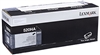 Lexmark 520HA ( 52D0HA0 ) OEM Black High Yield Laser Toner Cartridge