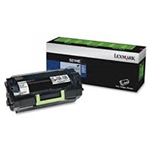 Lexmark 521HE ( 52D1H0E ) OEM "Contract" Black High Yield Laser Toner Cartridge