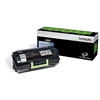 Lexmark 521XA ( 52D1X00 ) OEM "Return Program" Black Extra High Yield Laser Toner Cartridge