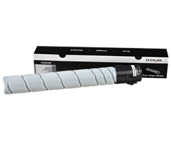 Lexmark 540H ( 54G0H00 ) OEM "Return Program" Black Toner Cartridge