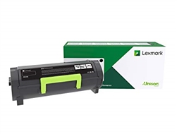 Lexmark 56F1H00 OEM "Return Program" Black High Yield Laser Toner Cartridge