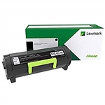 Lexmark 56F1X00 OEM "Return Program" Black Extra Yield Laser Toner Cartridge