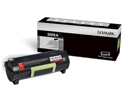 Lexmark 600XA ( 60F0XA0 ) OEM Black Extra High Yield Laser Toner Cartridge