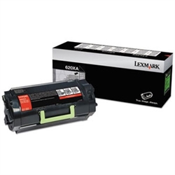Lexmark 620XA ( 62D0XA0 ) OEM Black Extra High Yield Laser Toner Cartridge