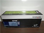 Lexmark 621HE ( 62D1H0E ) OEM "Contract" Black High Yield Laser Toner Cartridge