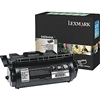 Lexmark 64004HA OEM "Return Program"  Black High Yield Laser Toner Cartridge for Label Application