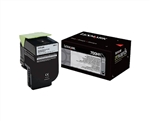 Lexmark 700H1 ( 70C0H10 ) OEM Black High Yield Laser Toner Cartridge