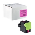 Lexmark 71B10M0 Compatible Magenta Laser Toner Cartridge