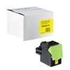 Lexmark 71B10Y0 Compatible Yellow Laser Toner Cartridge