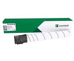 Lexmark 76C0HM0 OEM Magenta High Yield Laser Toner Cartridge