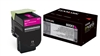 Lexmark 800X3 ( 80C0X30 ) OEM Magenta Extra High Yield Laser Toner Cartridge