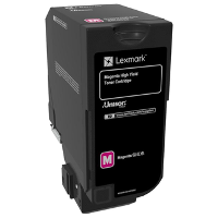 Lexmark 84C0H30 OEM Magenta High Yield Laser Toner Cartridge