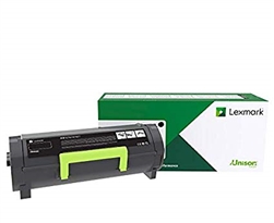 Lexmark B281000 OEM "Return Program" Black Laser Toner Cartridge
