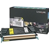 Lexmark C5220YS OEM "Return Program" Yellow Laser Toner Cartridge