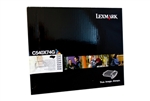 Lexmark C540X74G OEM Developer Kit includes Black, Cyan, Magenta and Yellow Developer Unit and Photoconductor Unit