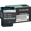 Lexmark C544X1KG OEM "Return Program" Black Extra High Yield Laser Toner Cartridge