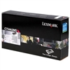 Lexmark C734A2MG OEM Magenta Laser Toner Cartridge