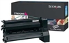 Lexmark C780A2MG OEM Magenta Laser Toner Cartridge