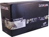 Lexmark C792A1KG OEM "Return Program"  Black Toner Cartridge