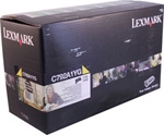Lexmark C792A1YG OEM "Return Program" Yellow Toner Cartridge