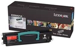 Lexmark E250A21A OEM Black Laser Toner Cartridge