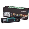 Lexmark E250A80G OEM Remanufactured Black Laser Toner Cartridge