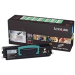 Lexmark E250A80G OEM Remanufactured Black Laser Toner Cartridge