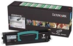 Lexmark E352H11A OEM "Return Program" Black High Capacity Laser Toner Cartridge