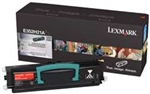 Lexmark E352H21A OEM Black High Capacity Laser Toner Cartridge